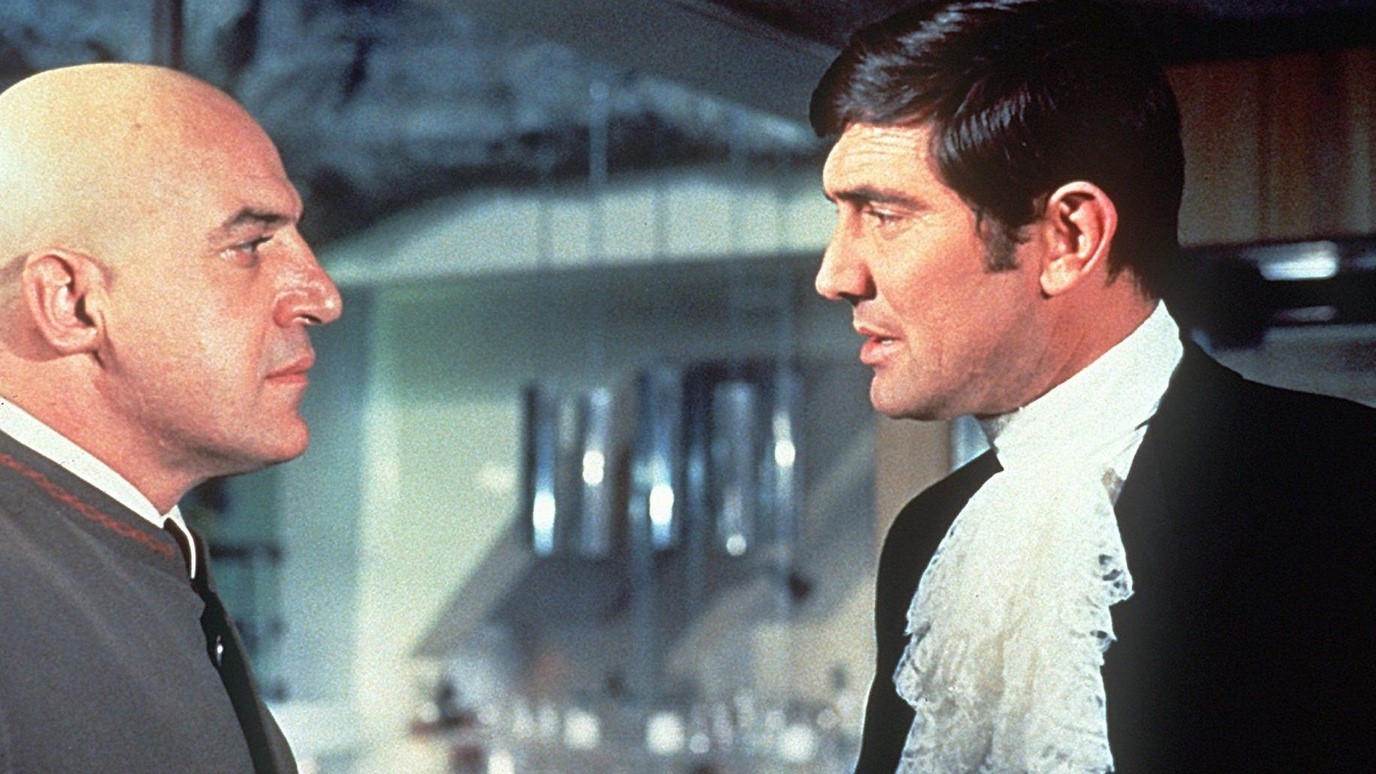 On Her Majesty’s Secret Service (1969)